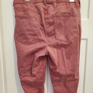 Old navy jeans